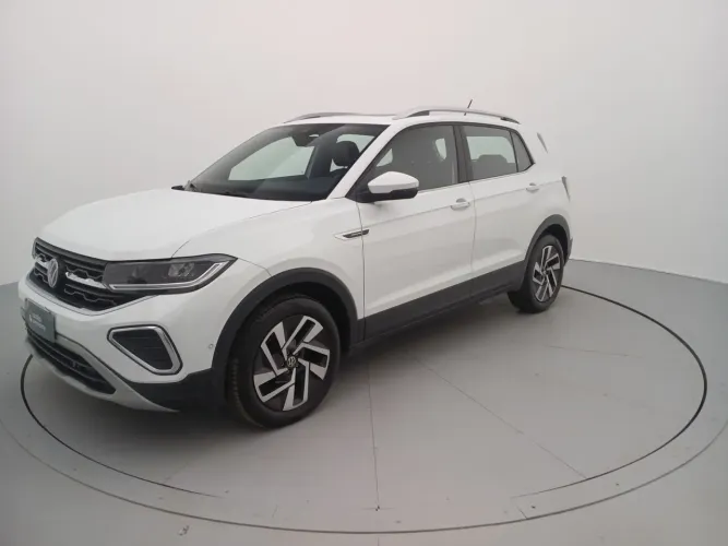 Volkswagen T-Cross Highline 1.4 TSI Flex 16V 5P AUT 2025