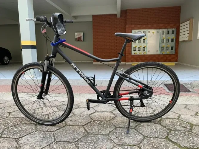 BIKE RIVERSIDE MS520 NOVÍSSIMA (COMPRADA A 6 MESES E POUCO UTILIZADA) Oportunidade!!
