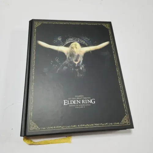 Elden Ring: Books Of Knowledge Official Strategy Guide Vol. 2 - Shards Of Shattering Usado