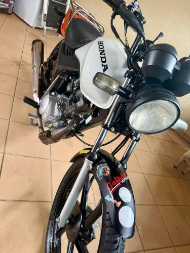 HONDA CG CARGO 125 KS