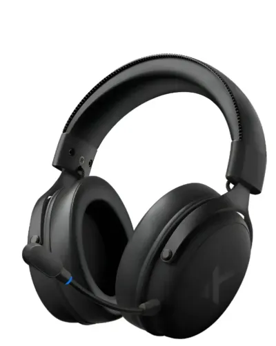 Headset Gamer Mchose V9 Pro Sem Fio Pc Ps5 Ps4 250h Bateria Preto