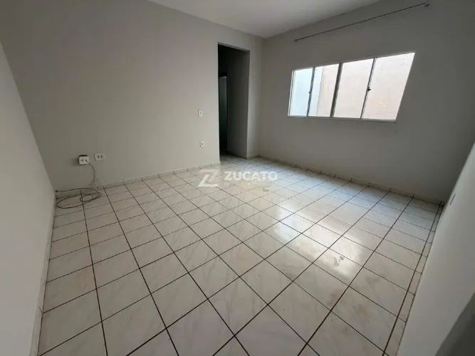Apartamento com 2 dormitórios para alugar, 66 m² - Olinda - Uberaba/MG