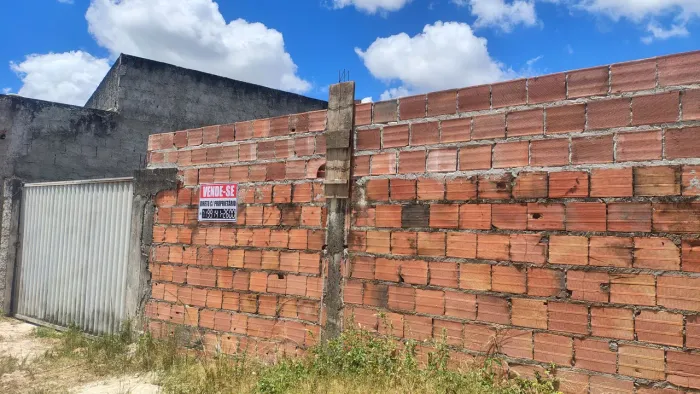 Vende se terreno 10×18 no bairro imbassay Dias davila próximo ao colégio Florêncio Borges
