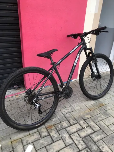 Bicicleta aro 29 Caloi