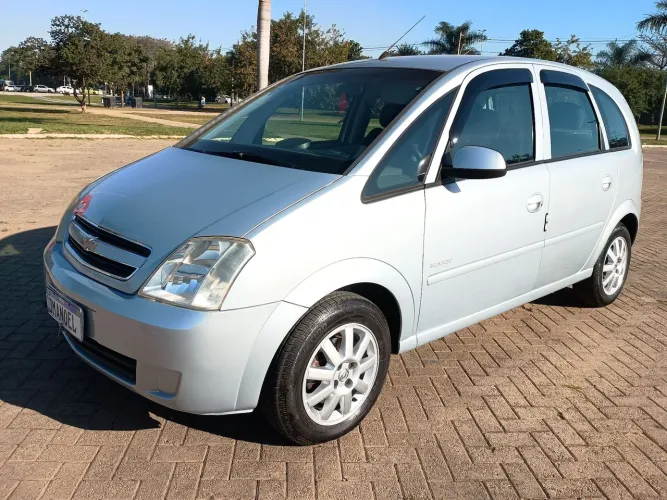 Chevrolet Meriva Maxx 1.4 MPFI 8V Econoflex 5P 2010