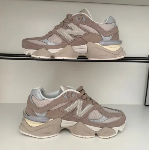 TÊNIS NEW BALANCE 9060 UNISSEX - COM NF DOS EUA