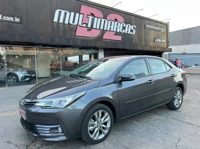 Toyota Corolla XEI 2.0 Flex 16V Aut. 2019