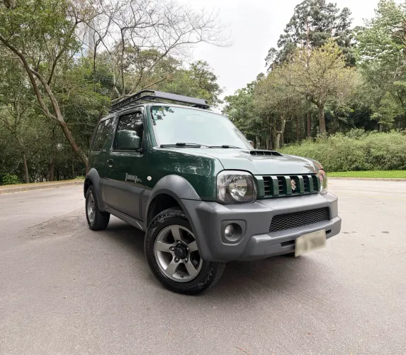 Suzuki Jimny Wide/ /4all 1.3 16V 2016