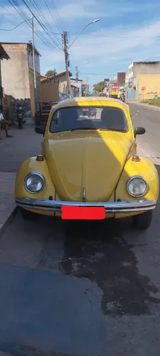 Volkswagen Fusca 1300 1979