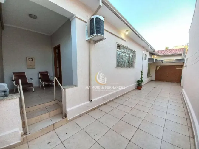 Casa para alugar, 117 m² por R$ 3.130,00/mês - Santana - Rio Claro/SP