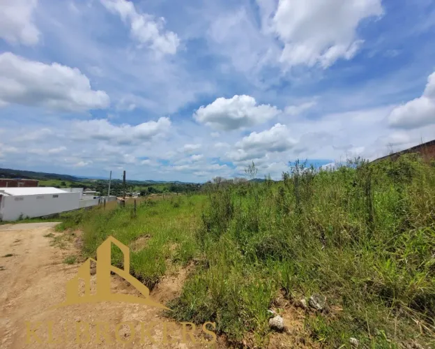 Terreno residencial em Piraí - RJ, Arrozal.
