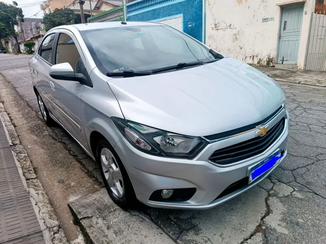 Chevrolet Prisma Sed. LT 1.4 Flex automático  2019  Aceito Troca R$ 66.500,00