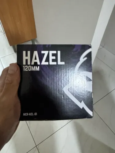 Cooler processador hazel 120mm
