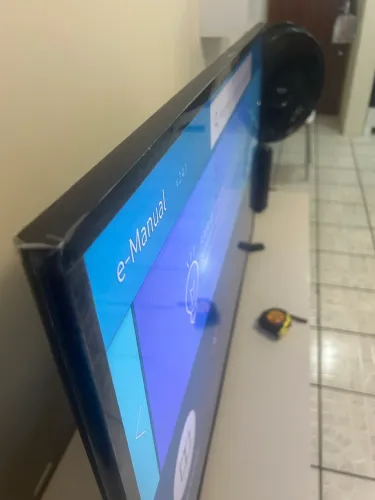 Televisão Samsung 43 polegadas Smart