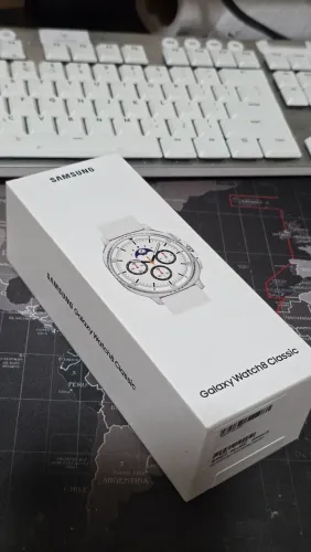 Samsung Galaxy Watch8 Classic Smartwatch 46mm LTE