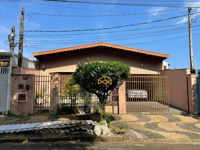 Casa com 5 dormitórios à venda, 265 m² por R$ 750.000,00 - São Bernardo - Campinas/SP