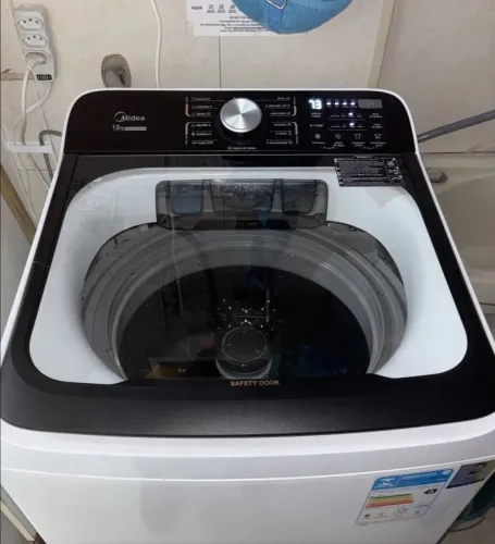 Máquina de lavar Midea 13 kg 220w