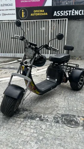Triciclo Elétrico 2022