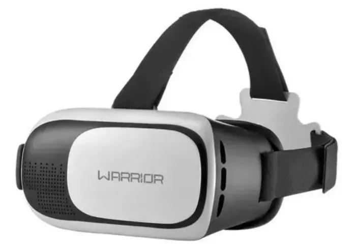Óculos de realidade virtual. WARRIOR