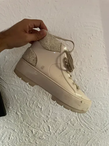 Melissa Fluffy Sneaker