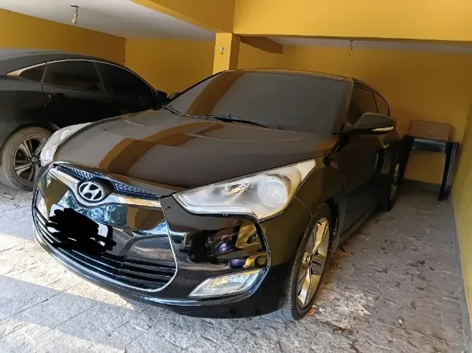 Hyundai Veloster 1.6 16V 140cv Aut. 2013