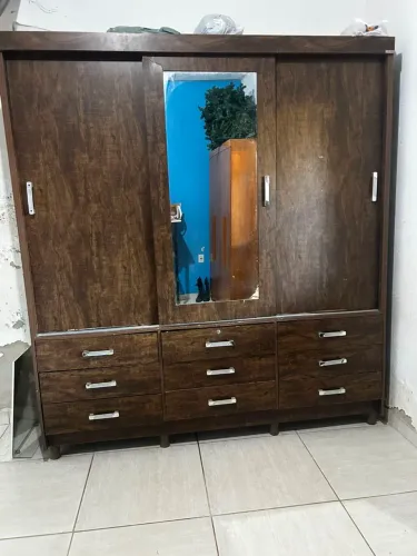Guarda roupa 500 reais