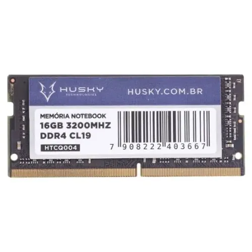 Memória husky 8GB