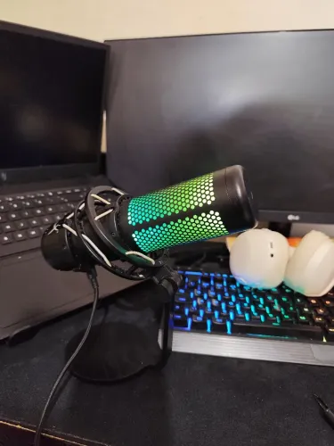 MICROFONE HYPERX ORIGINAL