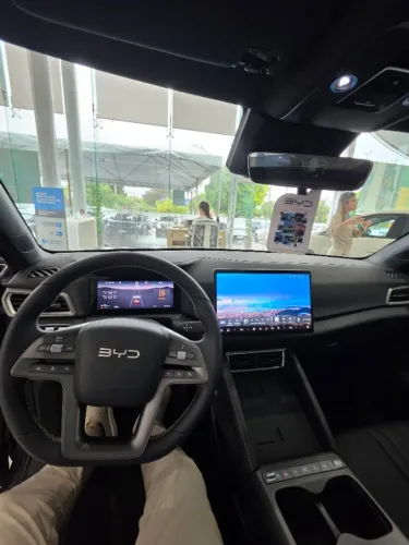 BYD Atto 2 DM-i GS 2027