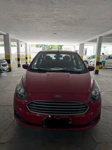 Ford KA+ Sedan 1.0 Tivct Flex 4P 2020