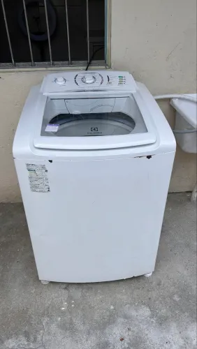 Máquina Electrolux 12kg