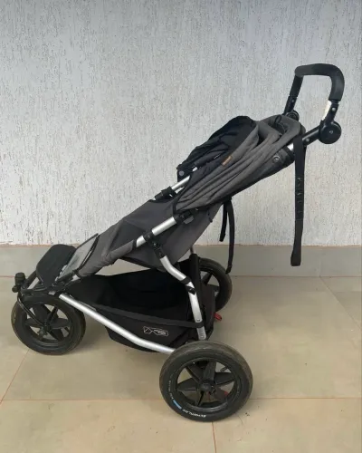 Carrinho de bebê - Mountain buggy