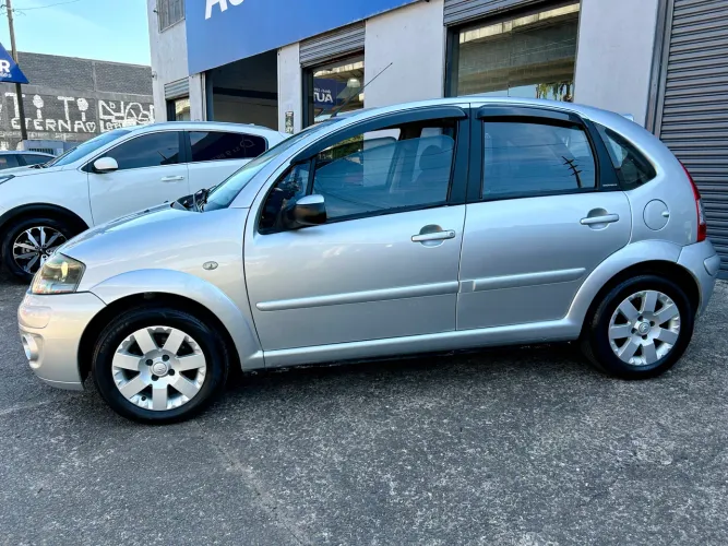 Citroen C3 Exclusive 1.4 Flex 8V 5P 2012