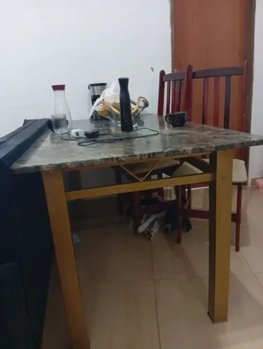 Mesa de mármore pra vender
