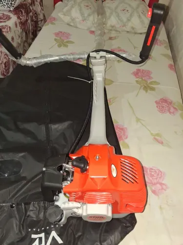 Roçadeira gasolina stihl fs 290
