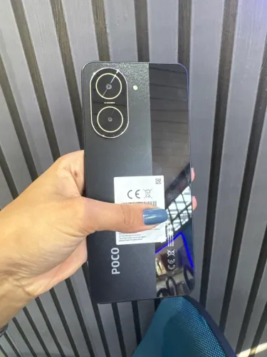 Redmi C71 novo 64gb Black