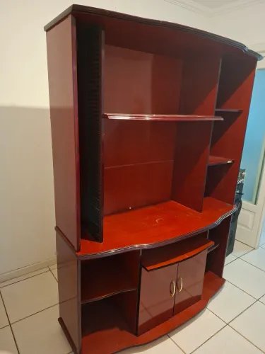 Doação estante antiga