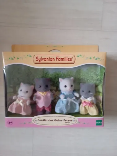 Sylvanian family