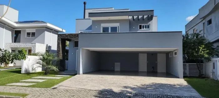 IMÓVEL DE ALTO PADRÃO NO CONDOMÍNIO QUINTA DOS AÇORES RIO TAVARES | FLORIANÓPOLIS