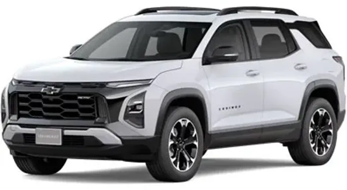 Chevrolet Equinox Activ 1.5 Turbo 177cv Aut. 2026