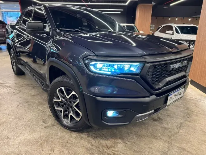 Ram Rampage Rebel Hurr.4 2.0 TB CD 4X4 AUT 2024