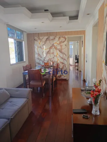 Apartamento com 4 quartos à venda em Belo Horizonte