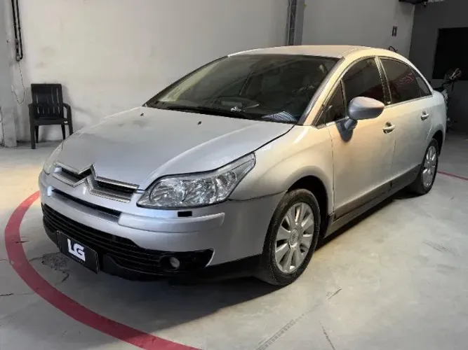 Citroen C4 Pal.excl/excl(tech.) 2.0/2.0 Flex AUT 2013