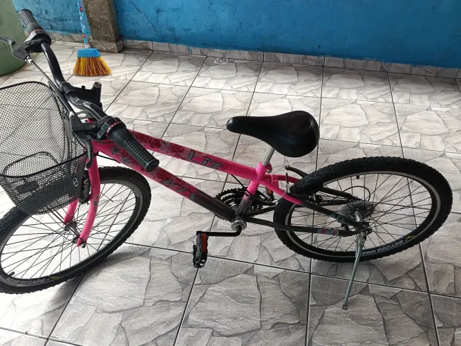 Bicicleta