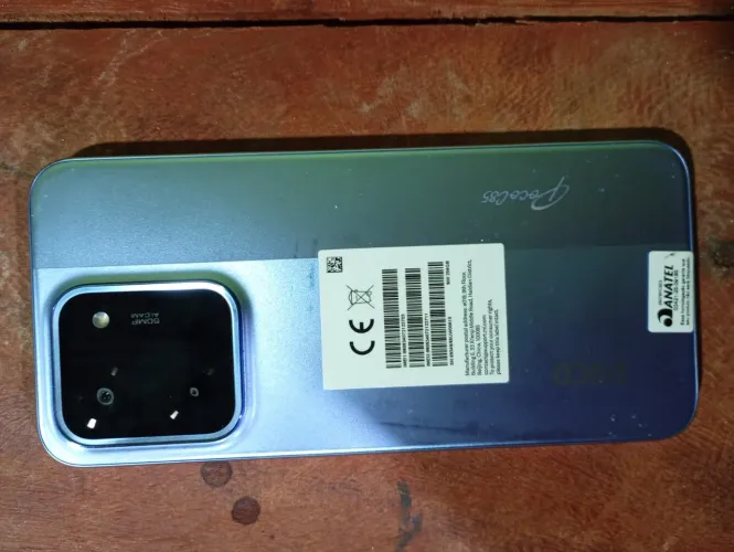 Vende-se celular poço C85