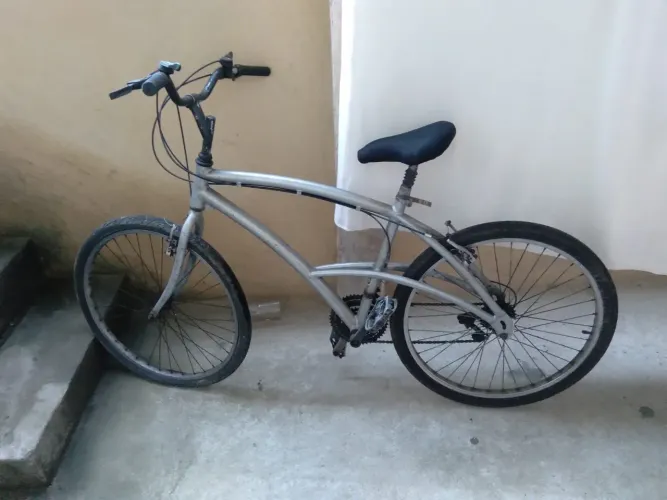 Bicicleta caloi 100 Sport aro 26( aceito oferta)