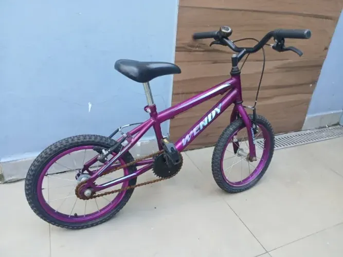 Bicicleta Infantil aro 16