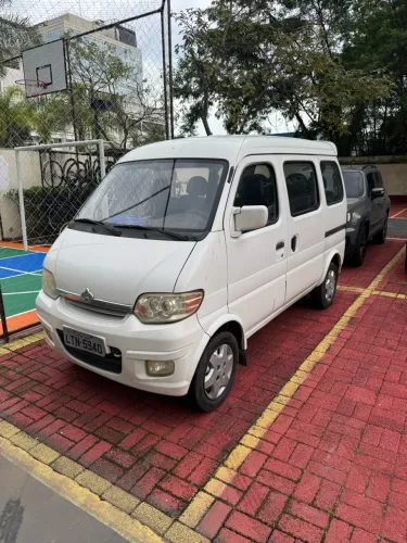Changan Mini Star Family 1.0 8V 53cv (Van) 2012