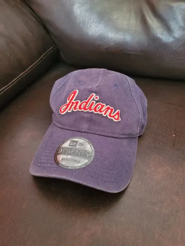 Boné New Era Cleveland Indians