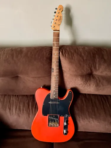 Guitarra Studebaker Study 
